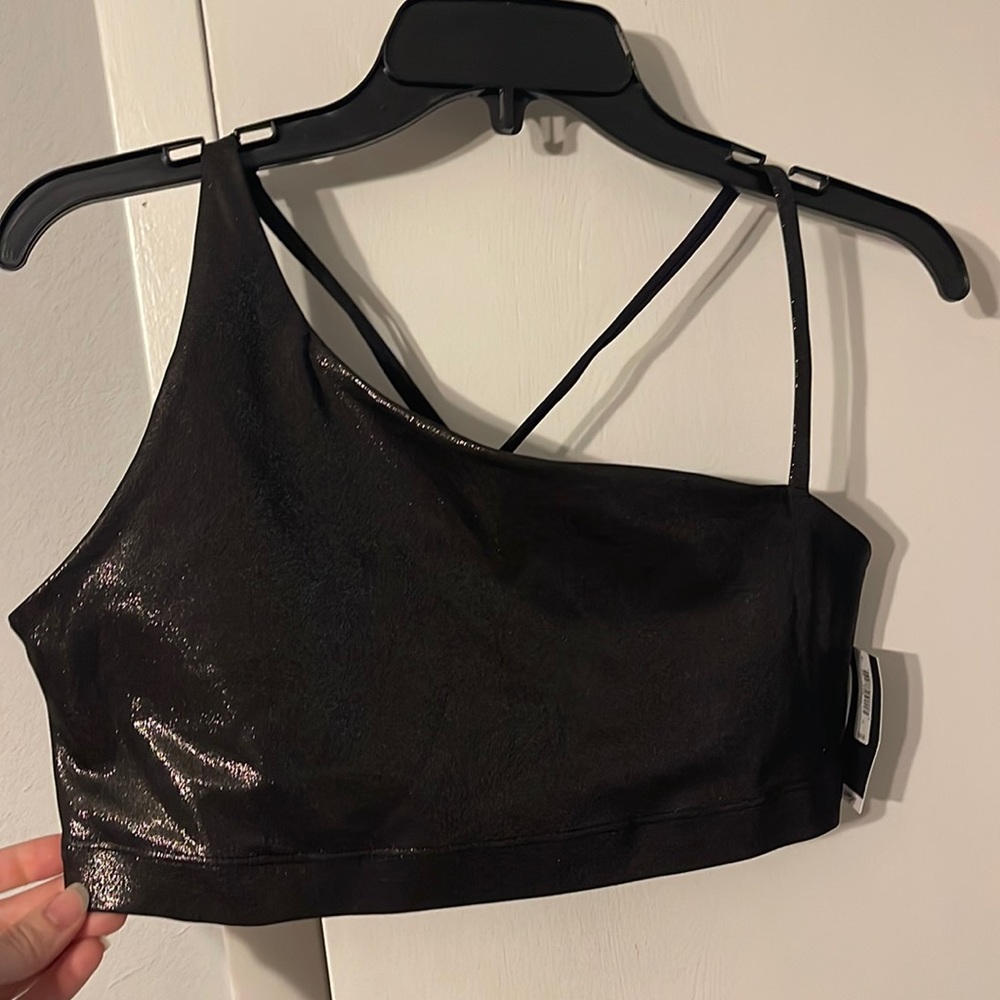 GapFit Recycled Power Low Support Bra